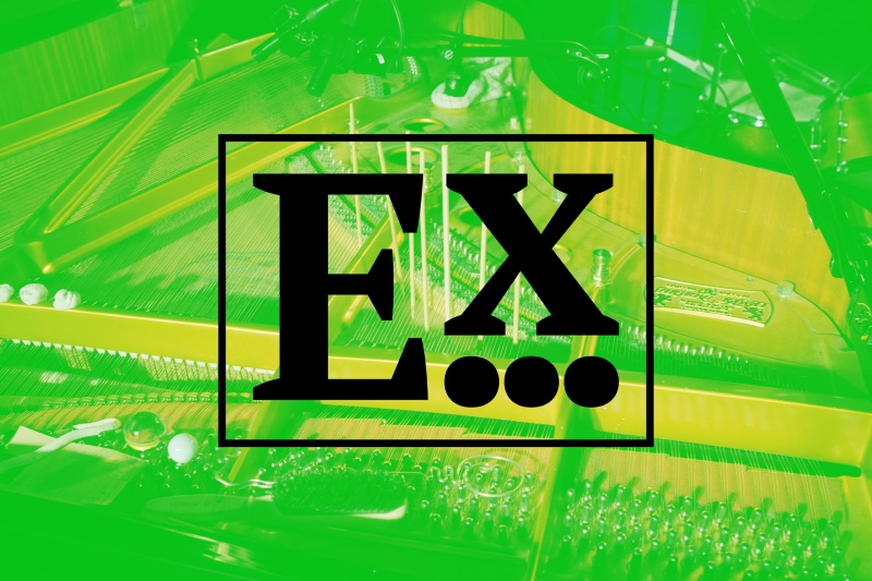 Cover image for Exformal Records