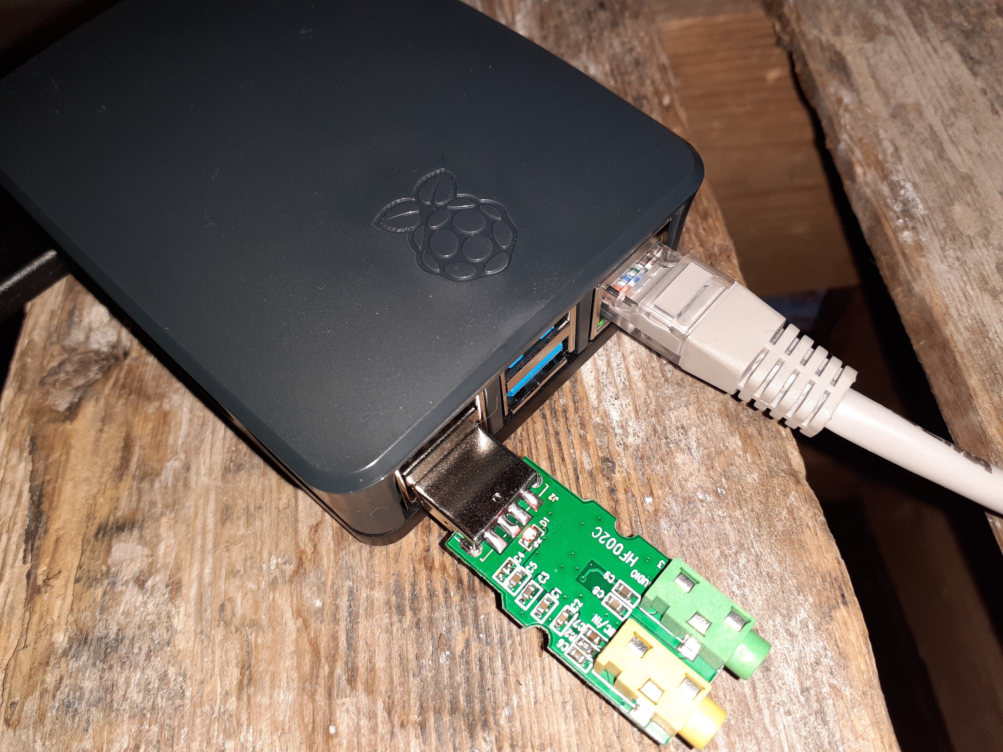 raspberry pi 4 setup 